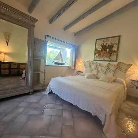 Villa Del Sole, Piscina Privata, A 400 Mt