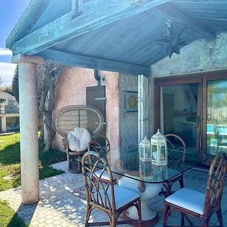 Del Sole, Piscina Privata, A 400 Mt