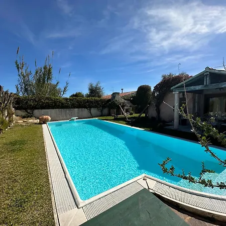 Villa Del Sole, Piscina Privata, A 400 Mt