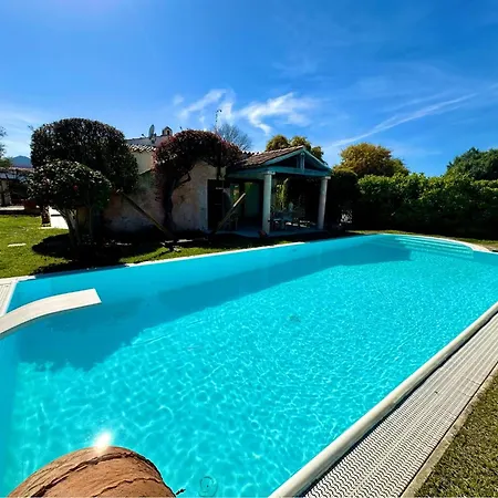 Del Sole, Piscina Privata, A 400 Mt